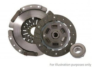 LUK CLUTCH KIT FOR OPEL VECTRA 1.9 CDTI '04 on. LUK CLUTCH KIT FOR OPEL VECTRA 1.9 CDTI '04 on.