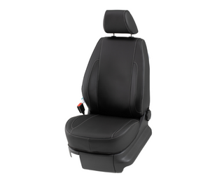 Heavy Duty Single Seat Cover - Car or Commercial - Water resistant - Grey Heavy Duty Single Seat Cover - Car or Commercial - Water resistant - Grey