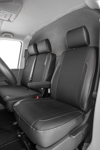 Tailored Seat Covers for Nissan Kubistar II 2008 to Present