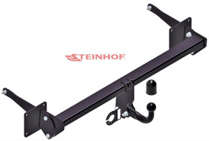 Tow Bar for Volkswagen Caddy 2021 on model