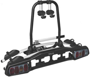 BIKE CARRIER - 2 BIKES - TOW BAR MOUNTED