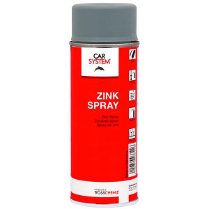 Car Systems- Zinc Spray Rust Protection 400 ML Car Systems- Zinc Spray Rust Protection 400 ML