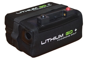 Caddy Battery-Lithium Go- Powering Golf 220ah Caddy Battery-Lithium Go- Powering Golf 220ah