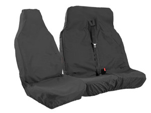 Heavy Duty Universal Van Seat Covers 1 + 2 Heavy Duty Universal Van Seat Covers 1 + 2
