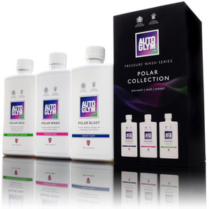 Autoglym Polar Collection Gift Set Autoglym Polar Collection Gift Set