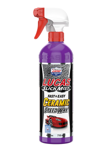 Lucas Slick Mist - Ceramic Speed Wax - 710ml - Fast & Easy