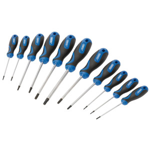Star Screwdriver Set 7pc- Laser Star Screwdriver Set 7pc- Laser
