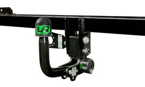 Detachable Tow Bar for Toyota Rav 4 2013 to 2018