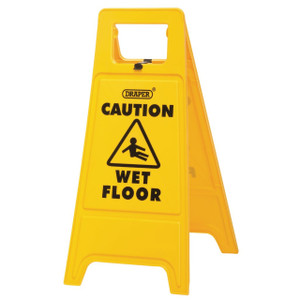Wet Floor Warning Sign Wet Floor Warning Sign