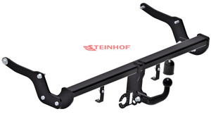 Tow Bar for Dacia Sandero Stepway III  2020 on model
