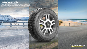 225/75R16 116/114R Michelin CrossClimate Camping 225/75R16 116/114R Michelin CrossClimate Camping