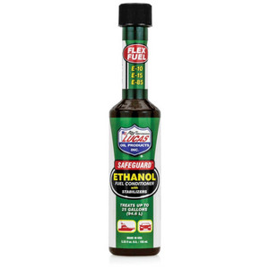 LUCAS ETHANOL FUEL CONDITIONER 155ml LUCAS ETHANOL FUEL CONDITIONER 155ml