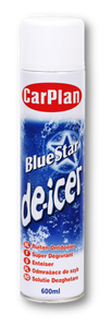 De-Icer- BlueStar-600ml - Windscreen De-Icer De-Icer- BlueStar-600ml - Windscreen De-Icer