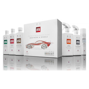 Autoglym Body and Wheels Cleaning Kit Autoglym Body and Wheels Cleaning Kit