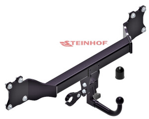 Detachable Tow Bar for Audi Q8 fits 2018 Onwards