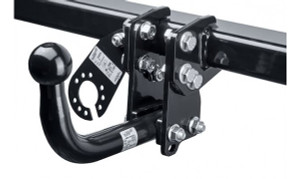 Tow Bar for Audi Q4 E-Tron 2021 On