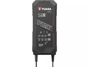YUASA 12V 12a Smart Charger YCX12 YUASA 12V 12a Smart Charger YCX12