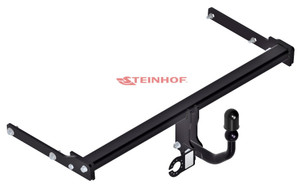 Tow Bar for Skoda Rapid Spaceback 2013 to 2019