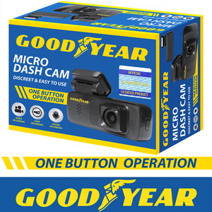 Goodyear Micro Dash Cam Goodyear Micro Dash Cam