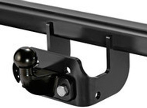 Flange Ball Tow Bar for Volkswagen Transporter Van 2015 to 2019