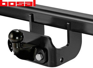 Flange Ball Tow Bar for Citroen Berlingo III 2019 On model