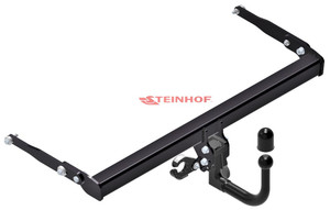 Detachable Tow Bar for Ford Focus IV Estate  09/2018 onwards