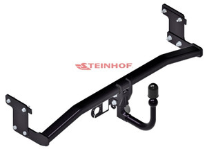 Detachable Tow Bar for Hyundai i30 III 5D 2017 onwards
