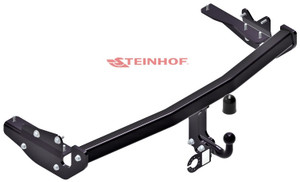 Tow Bar for Lexus RX300, 350, 400h fits 2003 to 2008 models