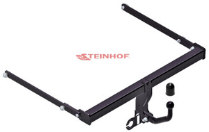 Tow Bar for Maxda 3 5D (BP) - 01/2019 Onwards
