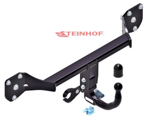 Detachable Tow Bar for Mercedes EQA (H243) - fits 02/2021 onwards