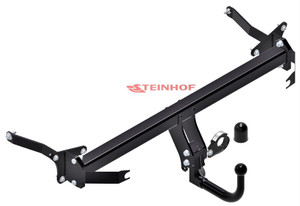 Detachable Tow Bar for  PEUGEOT 508 II (FB, F3) 5D Liftback Fits 09/2018 onwards