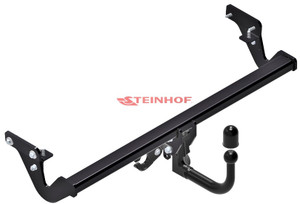Detachable Tow Bar for  PEUGEOT 2008 II - Fits 08/2019 Onwards