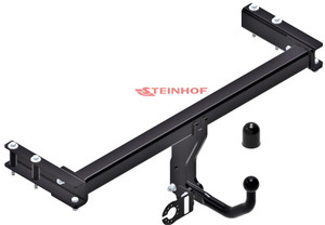 Tow Bar for  Porsche Macan 95B (Not GTS) Fits 02/2014 onwards