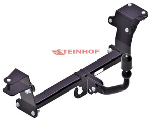Tow Bar for Suzuki Ignis III (mf) 5d (2wd) Fits 01/2016 onwards