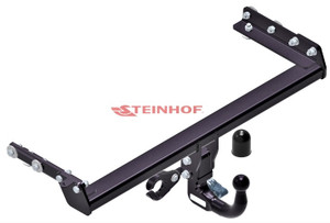 Detachable Tow Bar for Subaru Outback BT - Fits 07/2020 Onwards