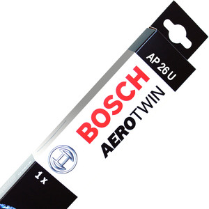 AP26 BOSCH AERO WIPER BLADE AP26 BOSCH AERO WIPER BLADE