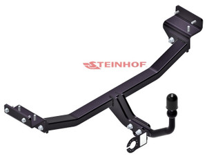 Tow Bar for KIA  Cee'd  2012 to 2018 - 5 Door Hatchback