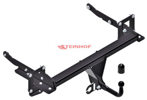 Tow Bar for Mercedes GLE (W166) 2015 to 2018