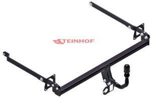 Tow Bar for Renault Megane III Grand Tour 2009 to 2016