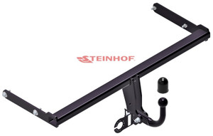 Tow Bar for VW Golf Cross - Fits models 2007 -2014