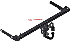 Detachable Tow Bar for VW Golf VIII 5Dr (CD1) Fits 2019 onwards