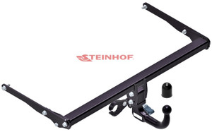 Detachable Tow Bar for VW Golf Taigo (CS1) (not R-Line) - Fits 2021 onwards