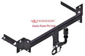 Tow Bar for mounting a bicycle rack for  VW UP 5Dr - Fits models 2012 onwards