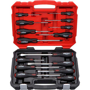 BOXO 15Pc Screwdriver Set / Part No. BXB009