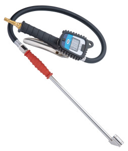 POWERHAND Digital Tyre Inflator POWERHAND Digital Tyre Inflator