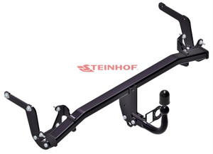 Tow Bar for Peugeot 5008 II Fits 05/2017 onwards (No underneath spare wheel)