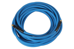 LASER Tools Flexible Air Hose - Blue LASER Tools Flexible Air Hose - Blue