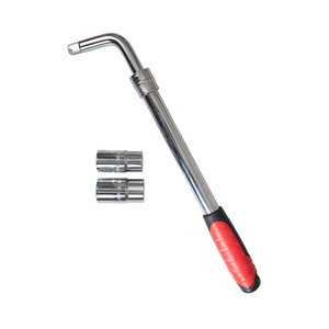 Auto Choice CRV Extending Wheel Nut Wrench