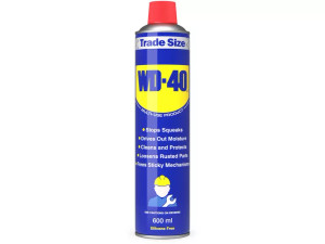 WD-40 Aerosol Trade Size 600ml WD-40 Aerosol Trade Size 600ml