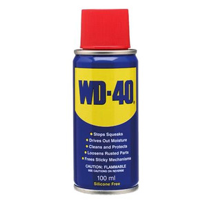 WD-40 100ml Aerosol WD-40 100ml Aerosol